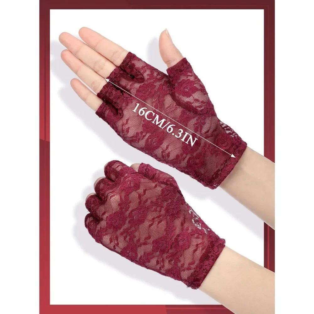 N/A gloves all